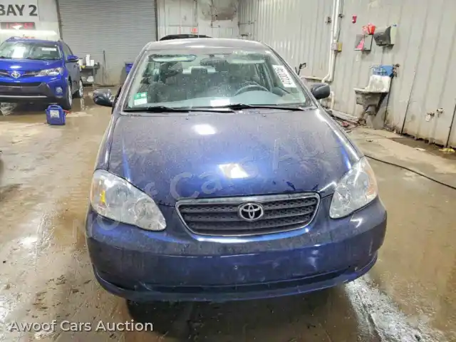 2007 Toyota Corolla 1NXBR32E87Z803761 — hoton gwanjo Copart na 5