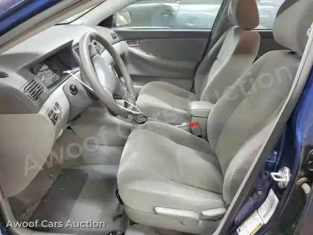 2007 Toyota Corolla 1NXBR32E87Z803761 — hoton gwanjo Copart na 7