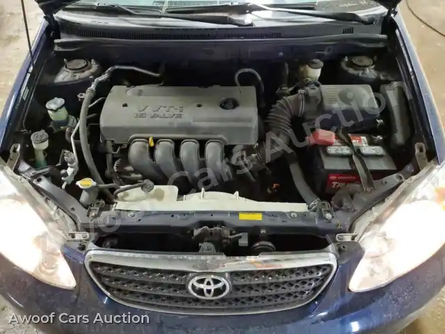 2007 Toyota Corolla 1NXBR32E87Z803761 — hoton gwanjo Copart na 11