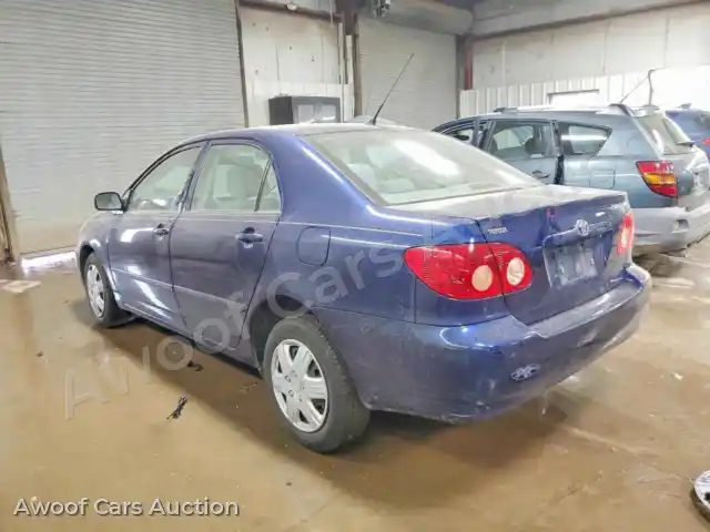 2007 Toyota Corolla 1NXBR32E87Z803761 — hoton gwanjo Copart na 2