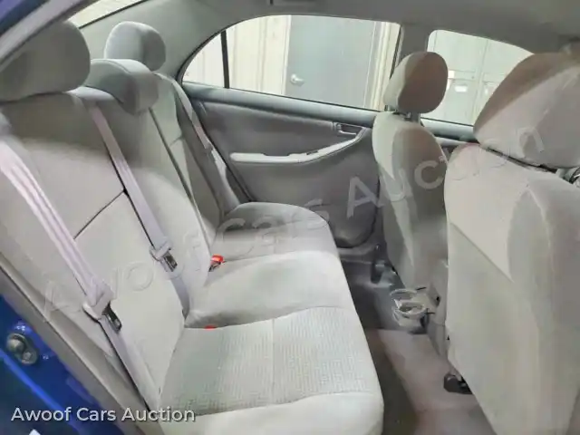2007 Toyota Corolla 1NXBR32E87Z803761 — hoton gwanjo Copart na 10