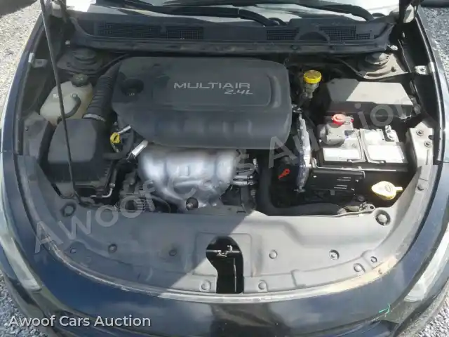 2015 Dodge Dart 1C3CDFBB7FD223435 — Copart auction photo 7