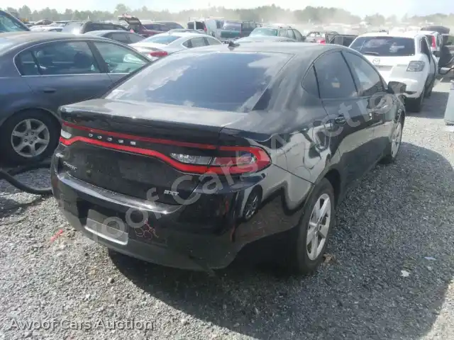 2015 Dodge Dart 1C3CDFBB7FD223435 — Copart auction photo 4