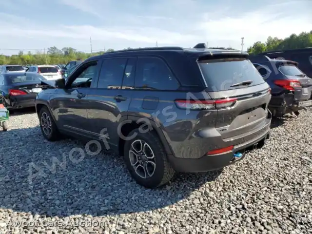 2022 Jeep Grand Cherokee 1C4RJYC68N8725258 — hoton gwanjo Copart na 2