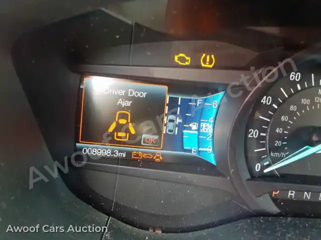 2019 Ford Fusion 3FA6P0HDXKR213365 — hoton gwanjo Copart na 8
