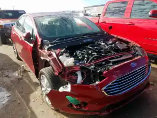 2019 Ford Fusion