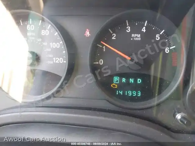 2013 Jeep Compass 1C4NJDEB0DD249272 — Iaai auction photo 7
