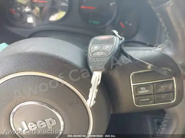 2013 Jeep Compass 1C4NJDEB0DD249272 — Iaai auction photo 11