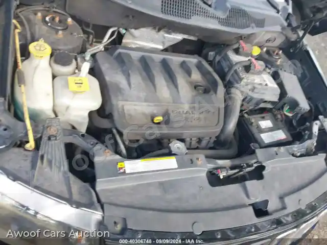 2013 Jeep Compass 1C4NJDEB0DD249272 — Iaai auction photo 10
