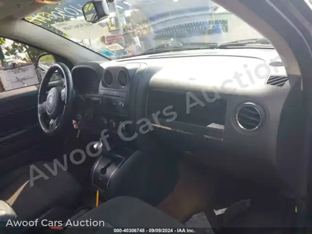 2013 Jeep Compass 1C4NJDEB0DD249272 — Iaai auction photo 5