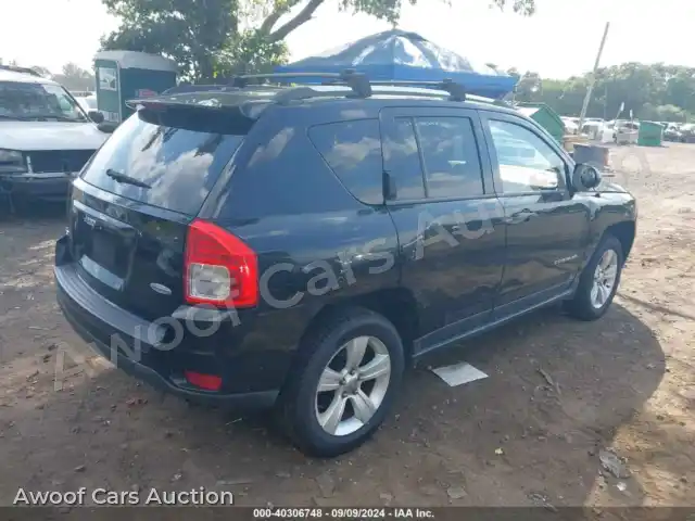 2013 Jeep Compass 1C4NJDEB0DD249272 — Iaai auction photo 4