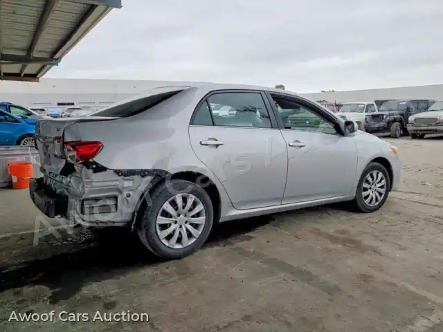 2013 Toyota Corolla 2T1BU4EE8DC095430 — Copart auction photo 3