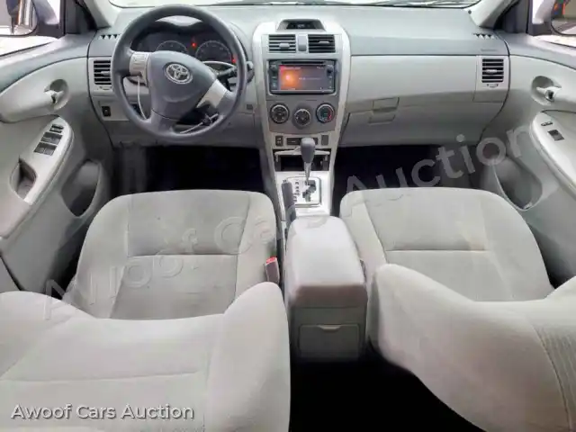 2013 Toyota Corolla 2T1BU4EE8DC095430 — Copart auction photo 8