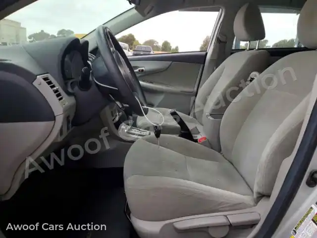 2013 Toyota Corolla 2T1BU4EE8DC095430 — Copart auction photo 7