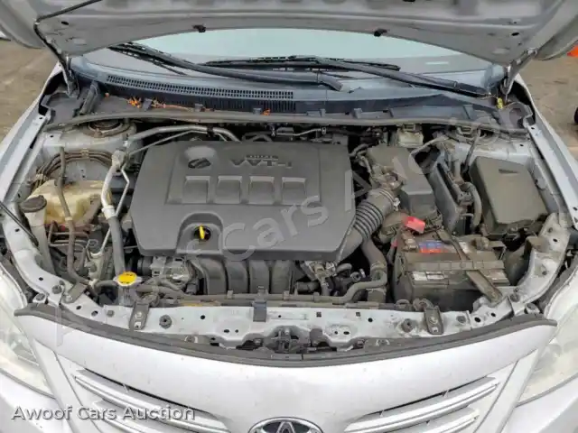 2013 Toyota Corolla 2T1BU4EE8DC095430 — Copart auction photo 11