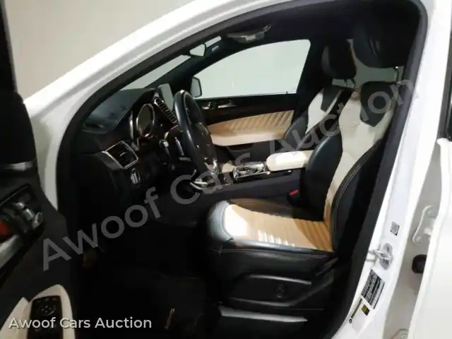2017 Mercedes-Benz GLE 4JGED6EB3HA066664 — Manheim auction photo 6