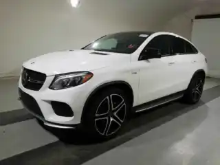 2017 Mercedes-Benz GLE