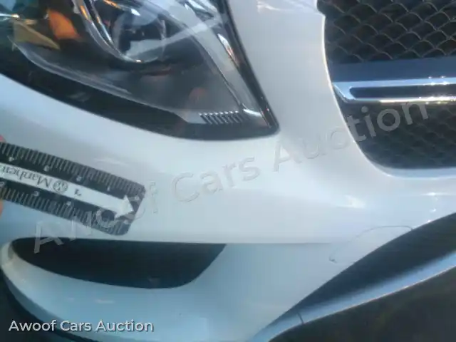 2017 Mercedes-Benz GLE 4JGED6EB3HA066664 — Manheim auction photo 21