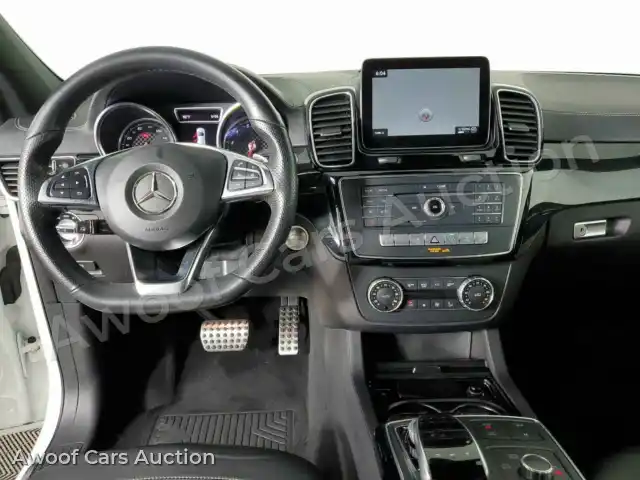 2017 Mercedes-Benz GLE 4JGED6EB3HA066664 — Manheim auction photo 7