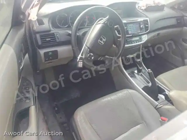 2013 Honda Accord 1HGCR2F8XDA100409 — Copart auction photo 8