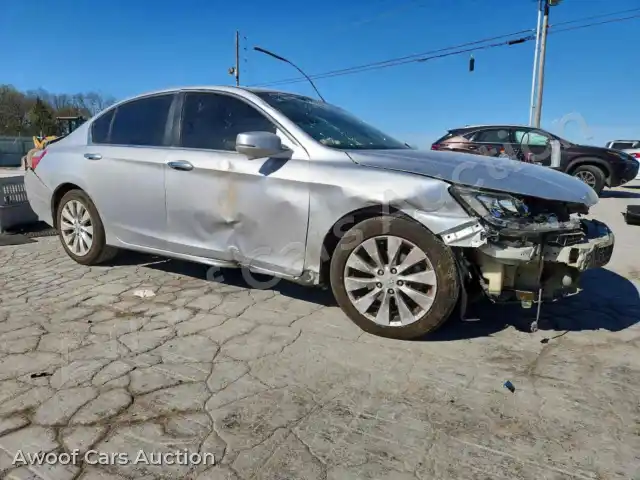 2013 Honda Accord 1HGCR2F8XDA100409 — Copart auction photo 4