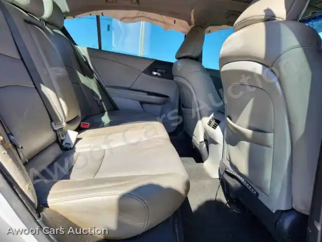 2013 Honda Accord 1HGCR2F8XDA100409 — Copart auction photo 10