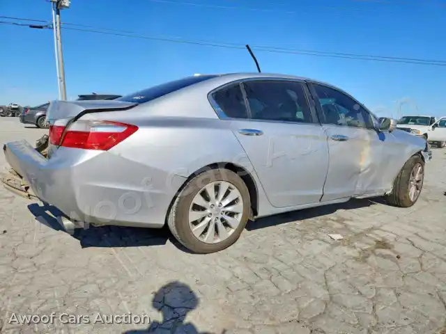 2013 Honda Accord 1HGCR2F8XDA100409 — Copart auction photo 3