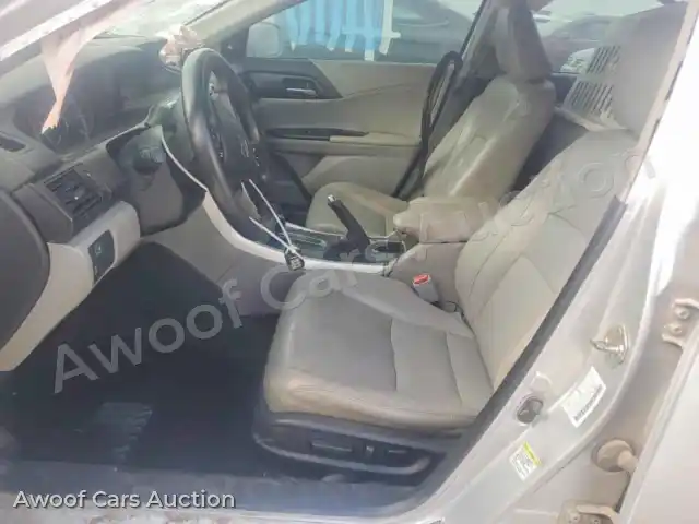 2013 Honda Accord 1HGCR2F8XDA100409 — Copart auction photo 7