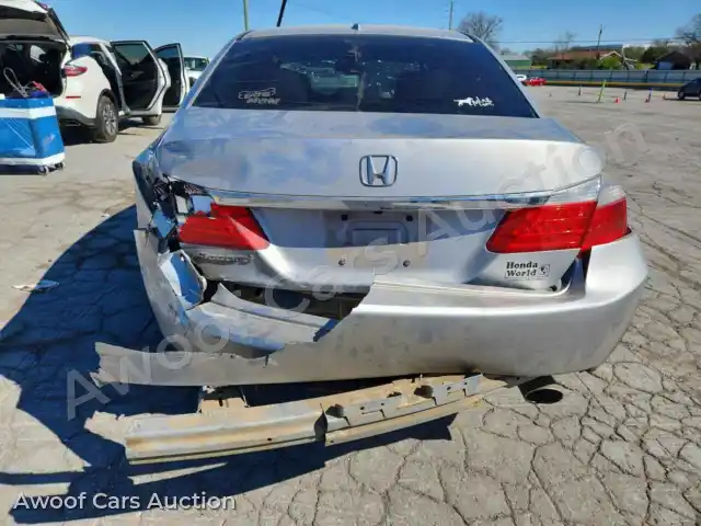 2013 Honda Accord 1HGCR2F8XDA100409 — Copart auction photo 6