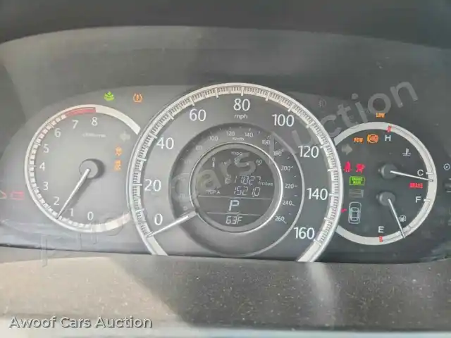 2013 Honda Accord 1HGCR2F87DA149079 — Copart auction photo 9