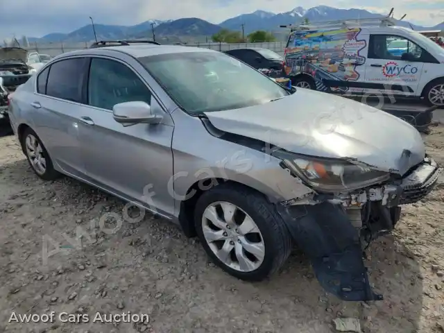 2013 Honda Accord 1HGCR2F87DA149079 — Copart auction photo 4