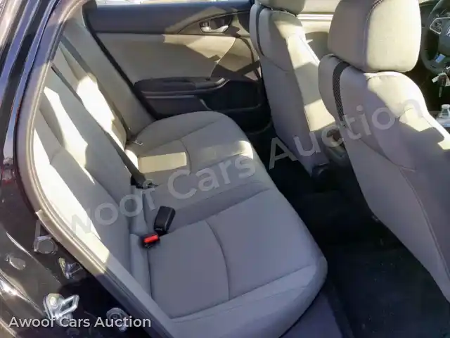 2019 Honda Civic LX 19XFC2F64KE038690 — photo 6 de la vente Copart