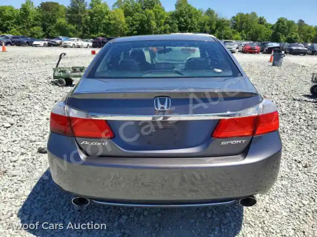 2013 Honda Accord 1HGCR2F53DA225936 — Copart auction photo 6
