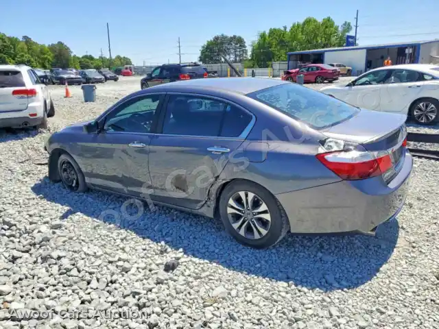 2013 Honda Accord 1HGCR2F53DA225936 — Copart auction photo 2