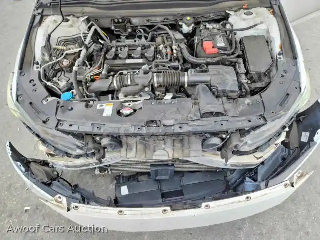2018 Honda Accord 1HGCV1F32JA255557 — photo 11 de la vente Copart