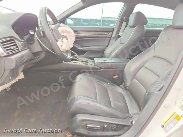 2018 Honda Accord 1HGCV1F32JA255557 — photo 7 de la vente Copart