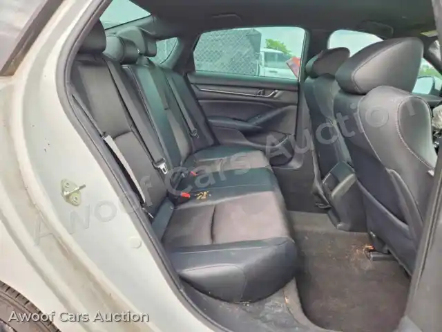 2018 Honda Accord 1HGCV1F32JA255557 — photo 10 de la vente Copart