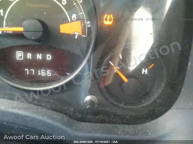 2017 Jeep Compass 1C4NJCBA8HD185753 — hoton gwanjo Iaai na 7