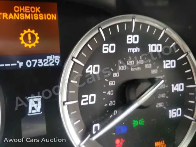2016 Acura TLX 19UUB1F35GA001993 — Copart auction photo 8