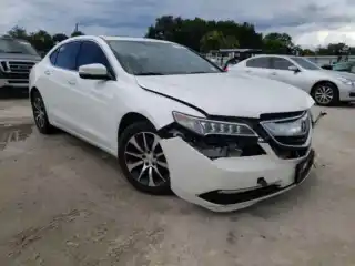 2016 Acura TLX