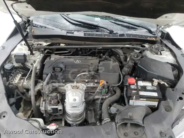 2016 Acura TLX 19UUB1F35GA001993 — Copart auction photo 7