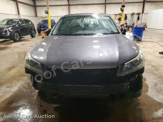 2014 Honda Accord 1HGCR3F86EA006311 — photo 5 de la vente Copart