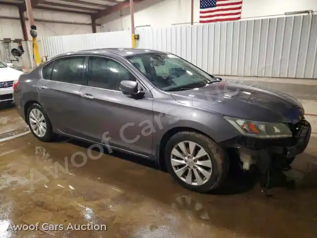 2014 Honda Accord 1HGCR3F86EA006311 — photo 4 de la vente Copart