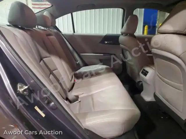 2014 Honda Accord 1HGCR3F86EA006311 — photo 10 de la vente Copart