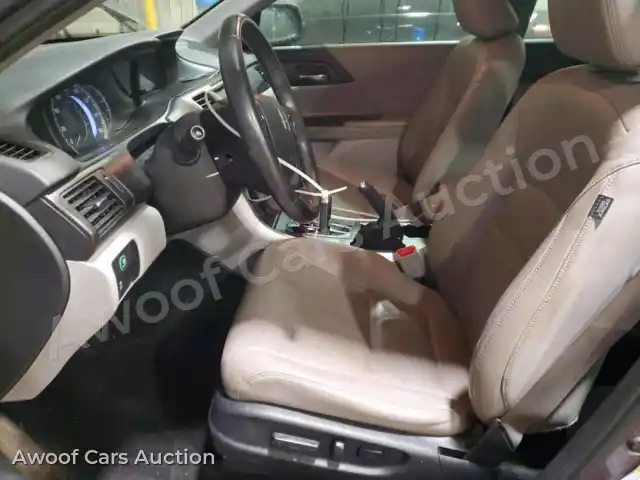 2014 Honda Accord 1HGCR3F86EA006311 — photo 7 de la vente Copart