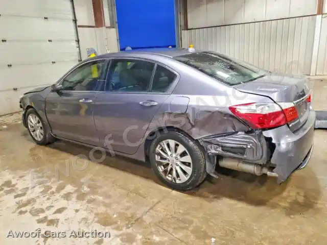 2014 Honda Accord 1HGCR3F86EA006311 — photo 2 de la vente Copart