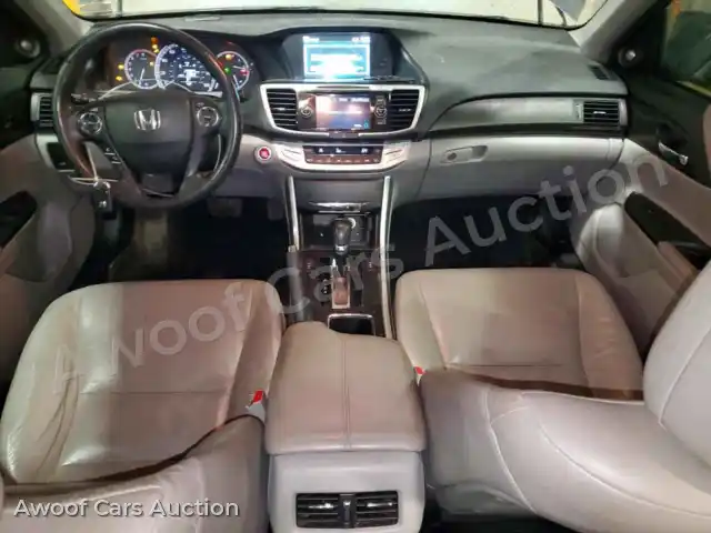 2014 Honda Accord 1HGCR3F86EA006311 — photo 8 de la vente Copart