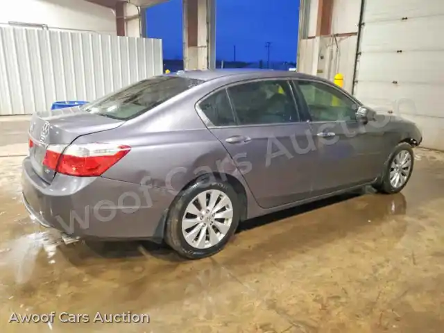 2014 Honda Accord 1HGCR3F86EA006311 — photo 3 de la vente Copart