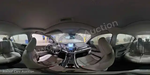 2014 Honda Accord 1HGCR3F86EA006311 — photo 15 de la vente Copart