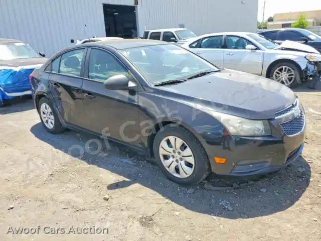 2013 Chevrolet Cruze 1G1PA5SH5D7242509 — Copart auction photo 4